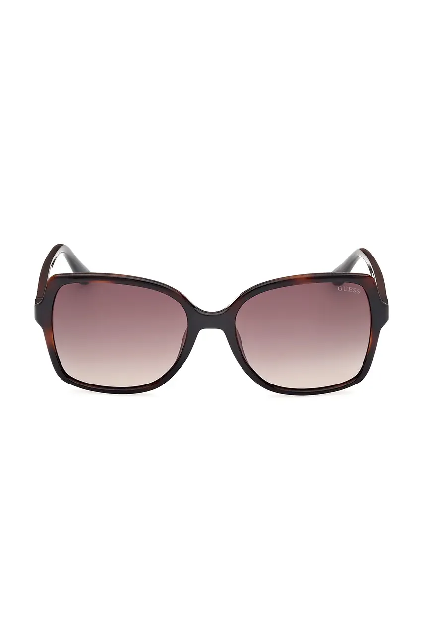 Солнцезащитные очки Guess женские цвет бордовый GU00100_5552F Солнцезащитные очки Guess женские цвет бордовый GU00100_5552F