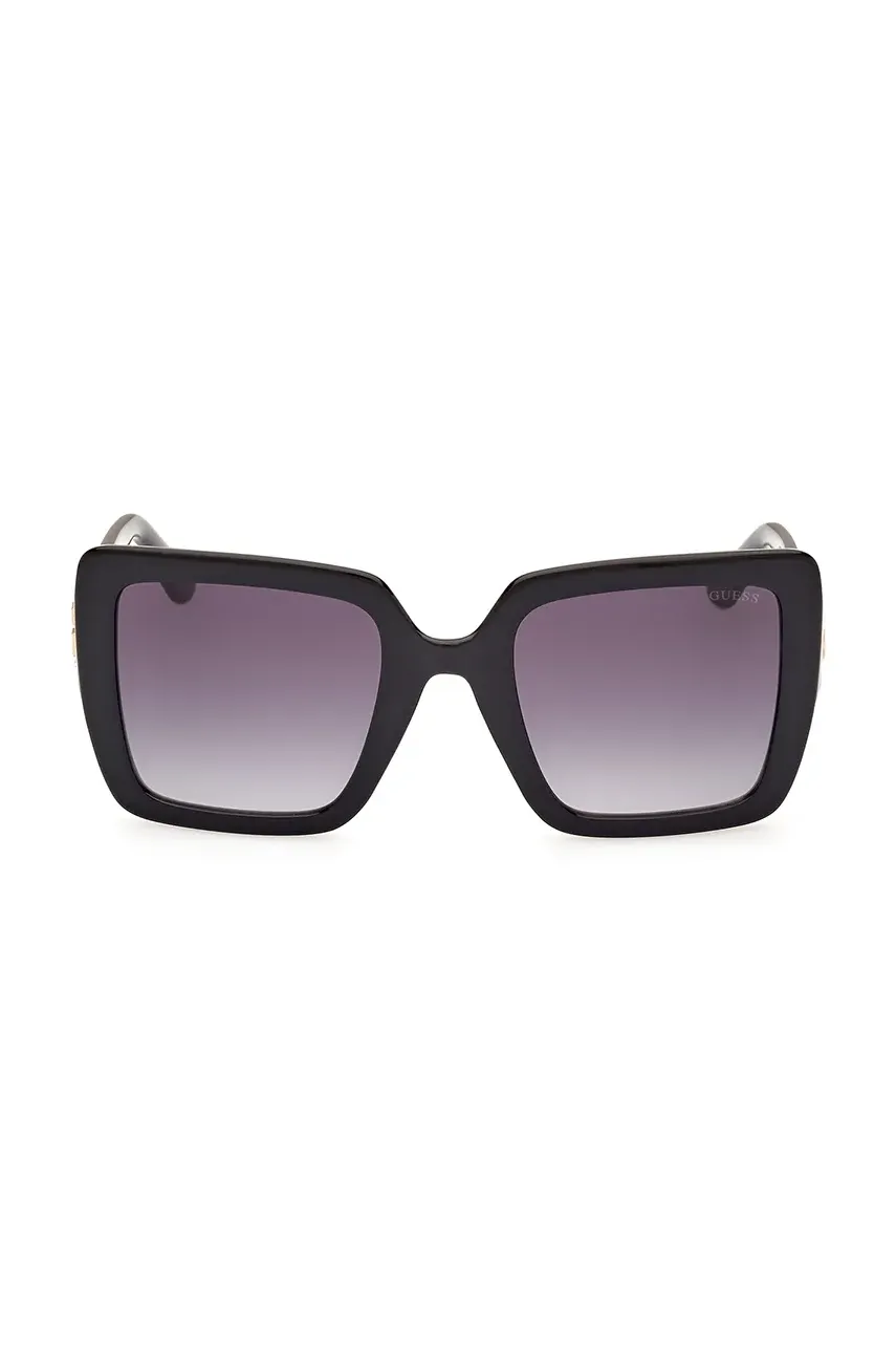 Солнцезащитные очки Guess женские цвет чёрный GU00103_5201B Солнцезащитные очки Guess женские цвет чёрный GU00103_5201B