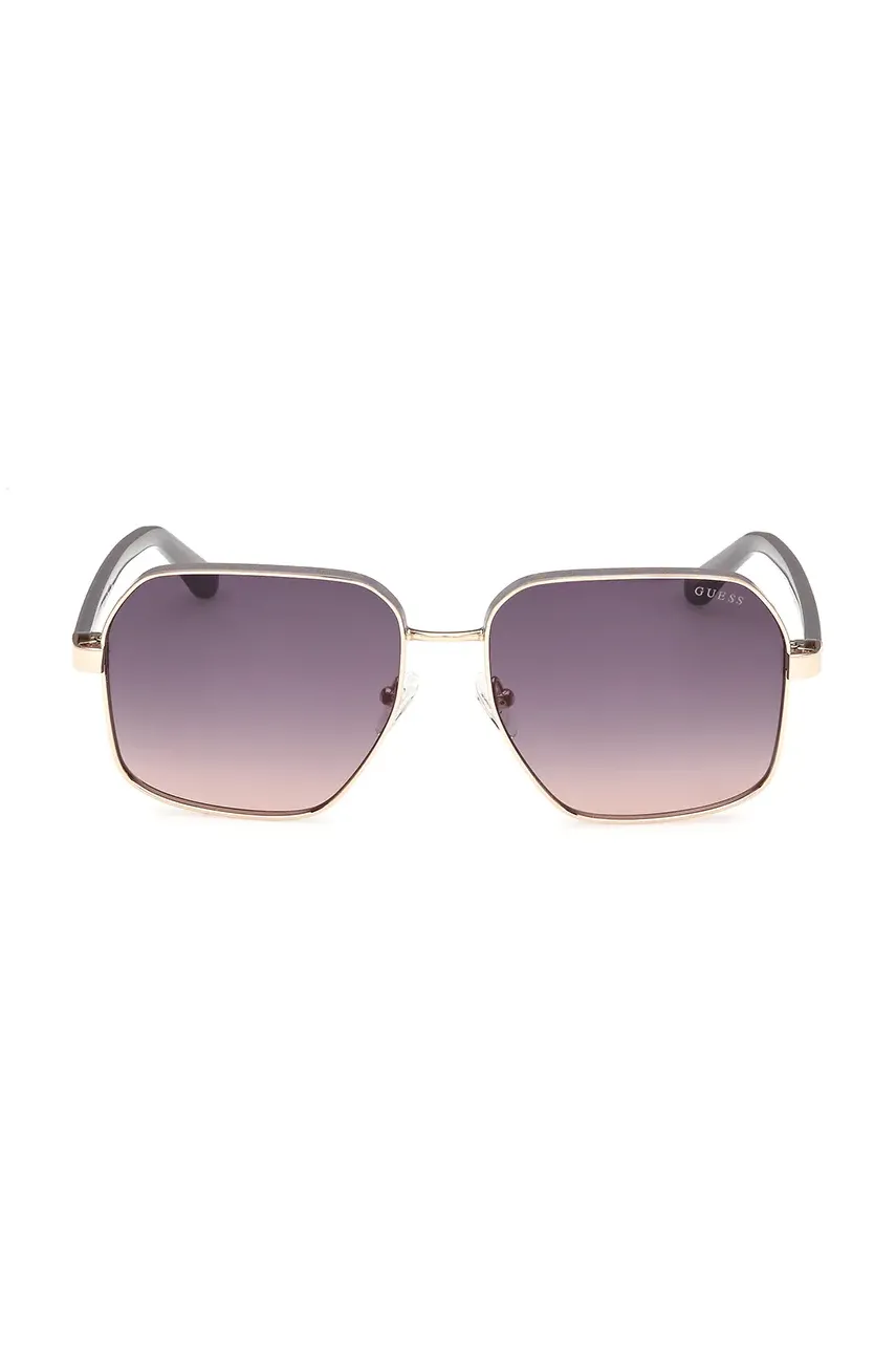 Солнцезащитные очки Guess женские цвет серый GU00107_5832B Солнцезащитные очки Guess женские цвет серый GU00107_5832B