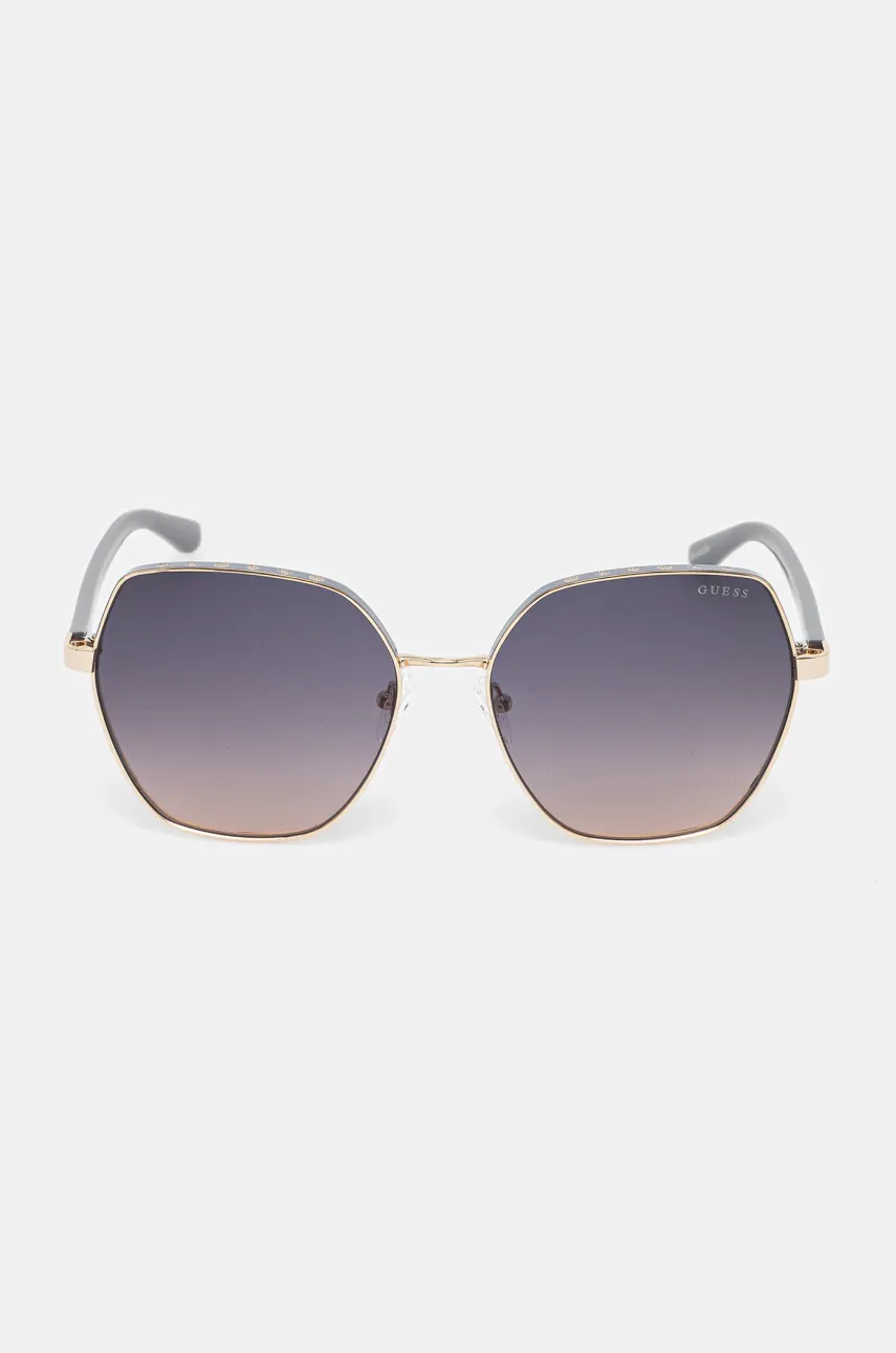 Солнцезащитные очки Guess женские цвет серый GU00108_6032B Солнцезащитные очки Guess женские цвет серый GU00108_6032B