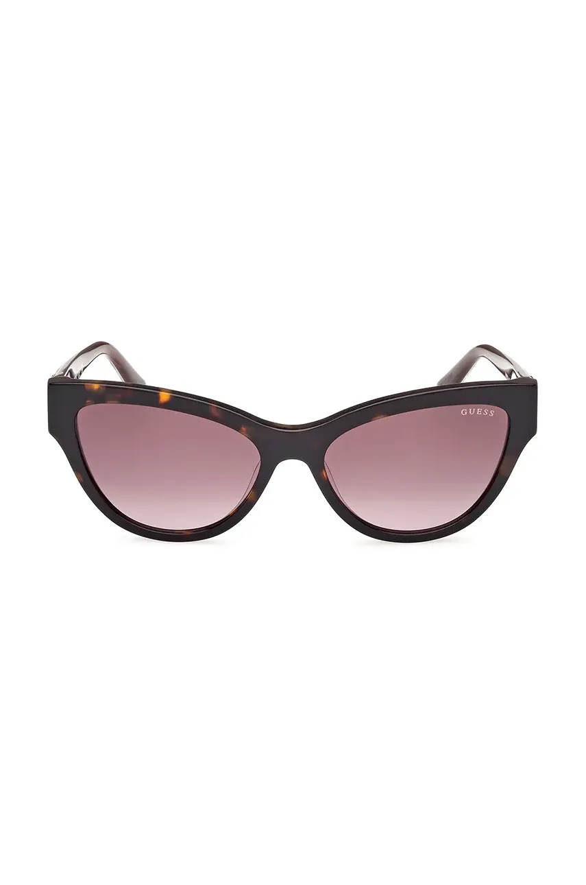 Солнцезащитные очки Guess женские цвет бордовый GU00112_5652F Солнцезащитные очки Guess женские цвет бордовый GU00112_5652F