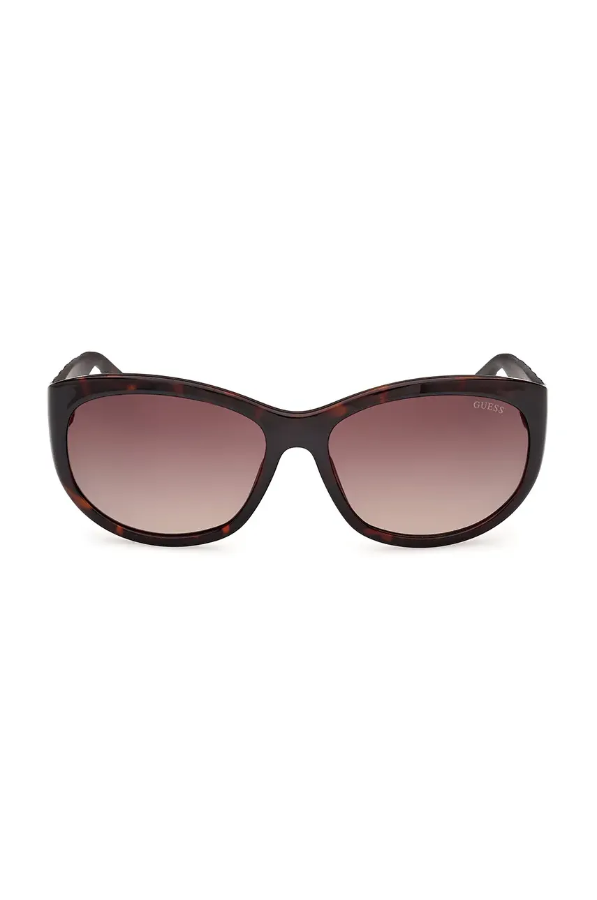 Солнцезащитные очки Guess женские цвет бордовый GU00131_6052F Солнцезащитные очки Guess женские цвет бордовый GU00131_6052F