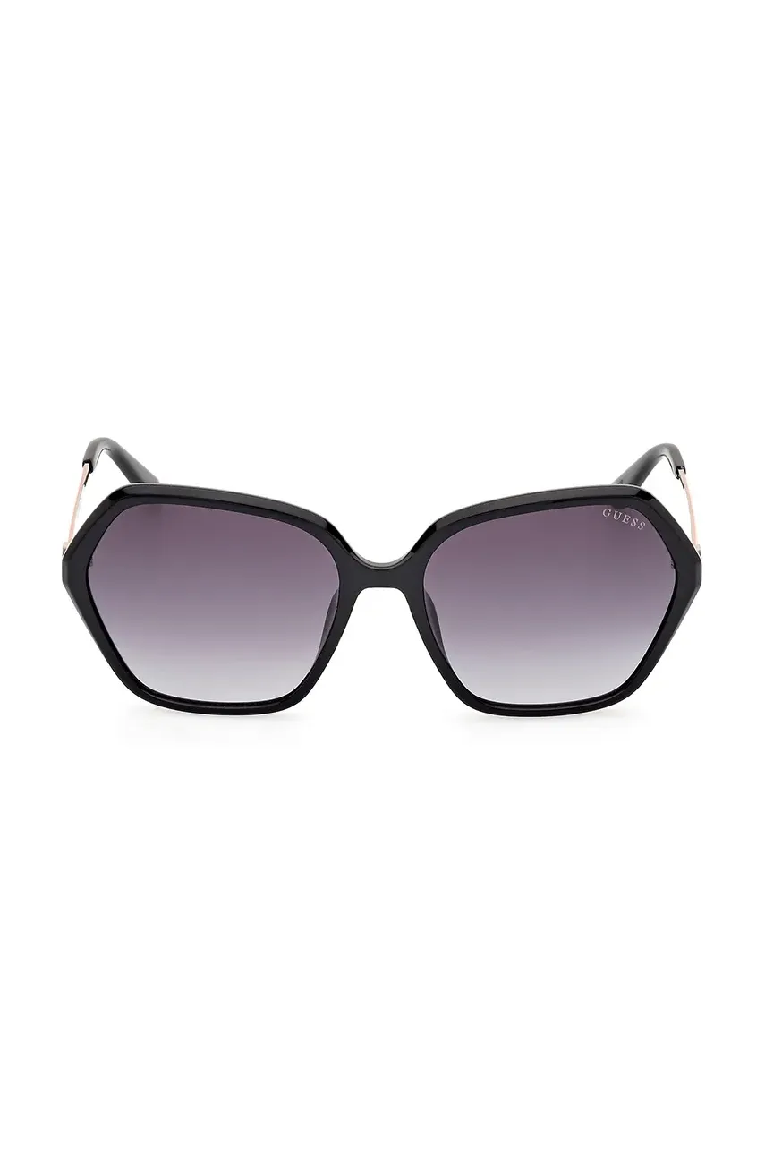 Солнцезащитные очки Guess женские цвет чёрный GU00134_5501B Солнцезащитные очки Guess женские цвет чёрный GU00134_5501B