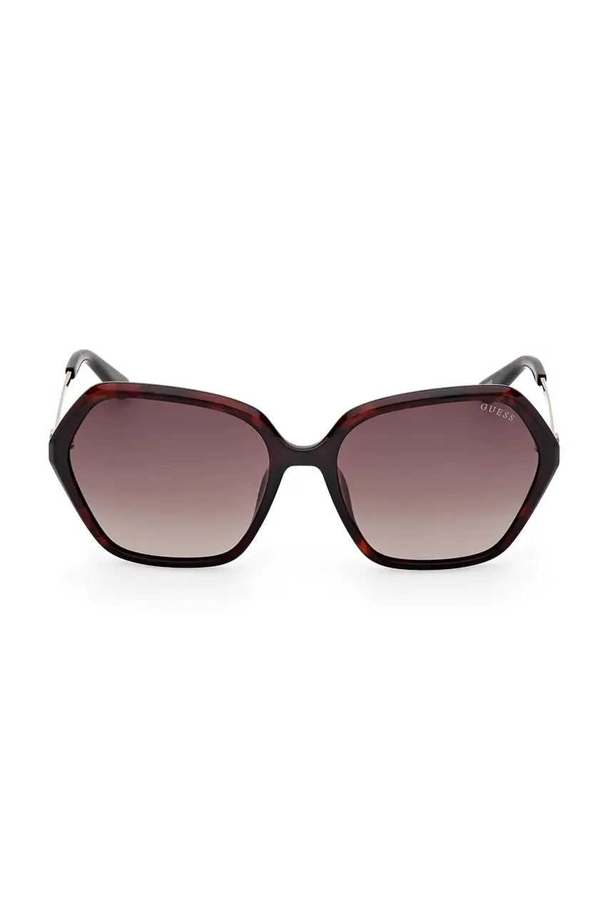 Солнцезащитные очки Guess женские цвет бордовый GU00134_5552F Солнцезащитные очки Guess женские цвет бордовый GU00134_5552F