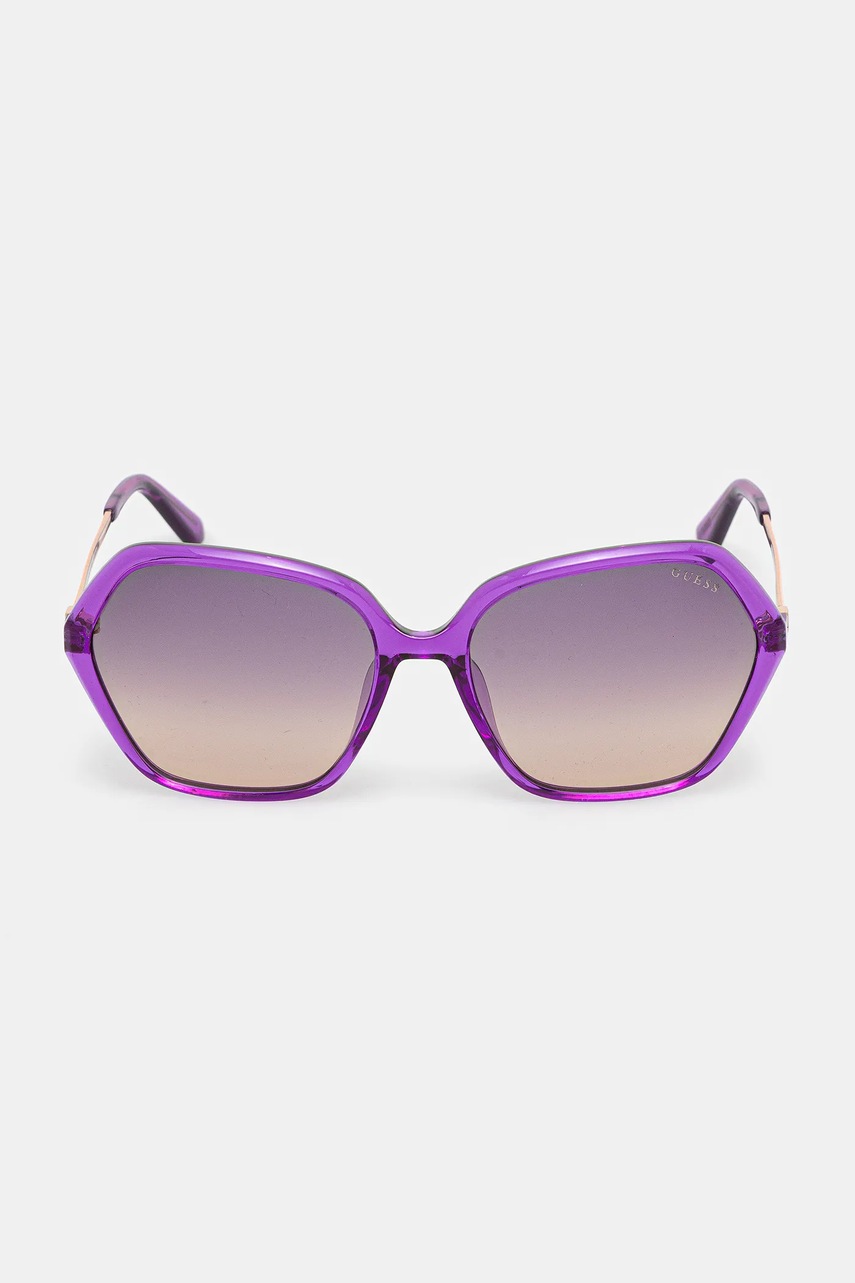 Солнцезащитные очки Guess цвет фиолетовый GU00134_5581Z