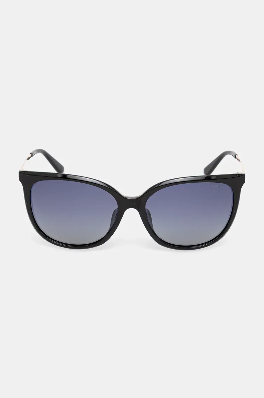Солнцезащитные очки Guess женские цвет чёрный GU00150_H_5901D Солнцезащитные очки Guess женские цвет чёрный GU00150_H_5901D