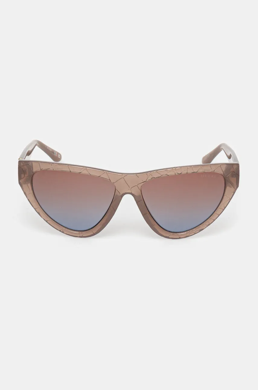 Солнцезащитные очки Guess женские цвет оранжевый GU00151_5757F Солнцезащитные очки Guess женские цвет оранжевый GU00151_5757F