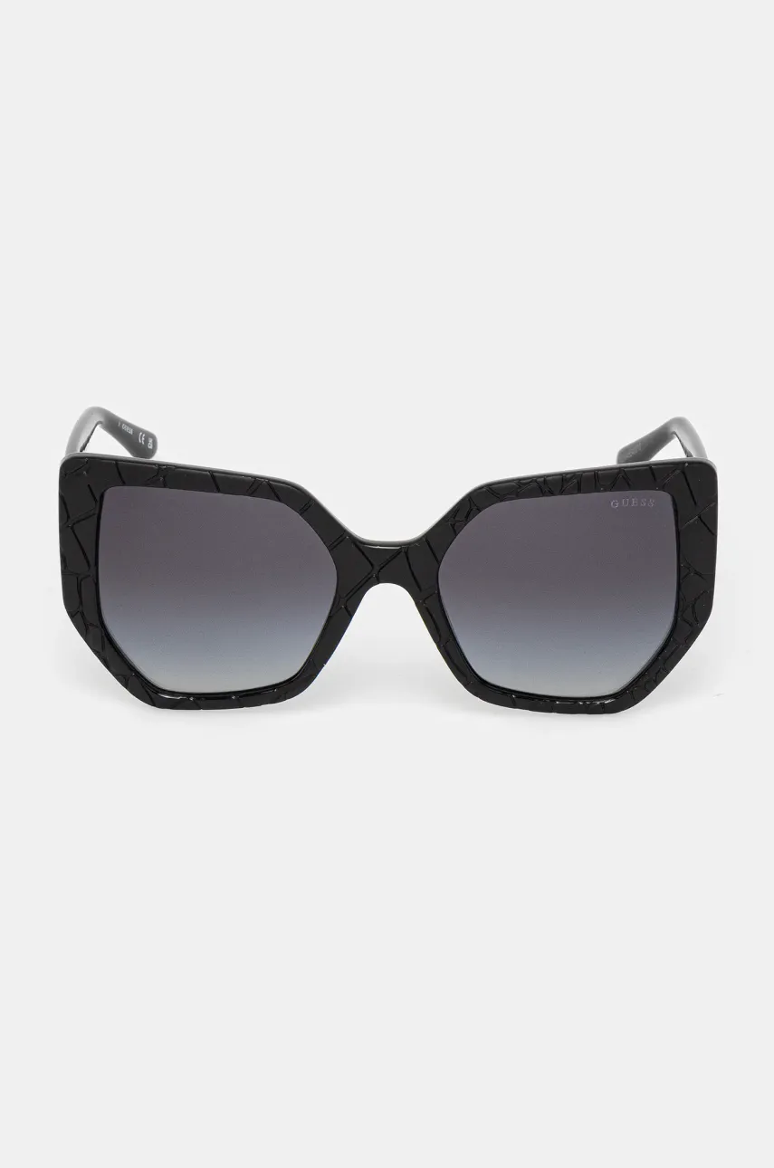 Солнцезащитные очки Guess женские цвет чёрный GU00153_5502B Солнцезащитные очки Guess женские цвет чёрный GU00153_5502B