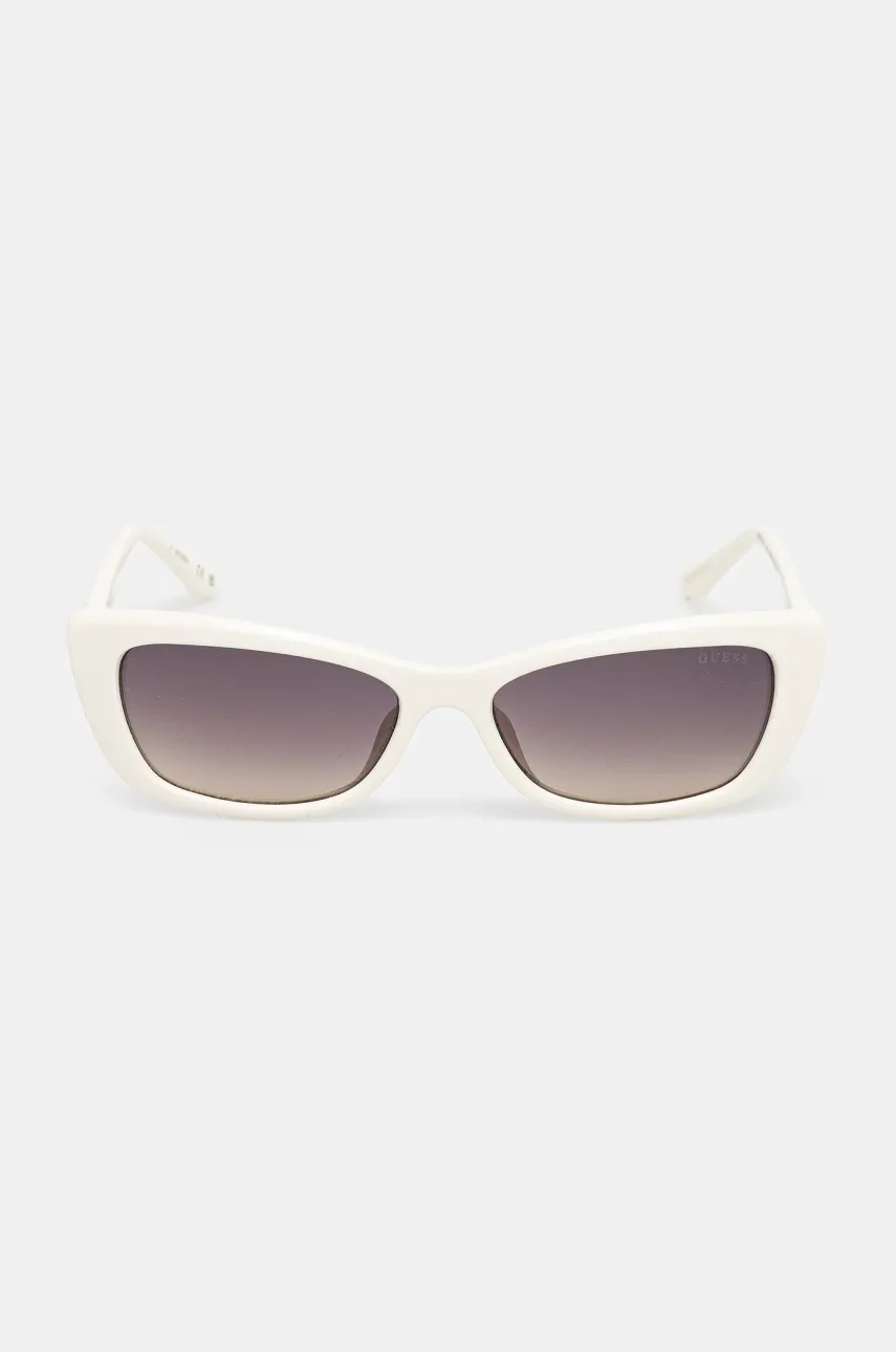Солнцезащитные очки Guess женские цвет белый GU00156_H_5521B Солнцезащитные очки Guess женские цвет белый GU00156_H_5521B