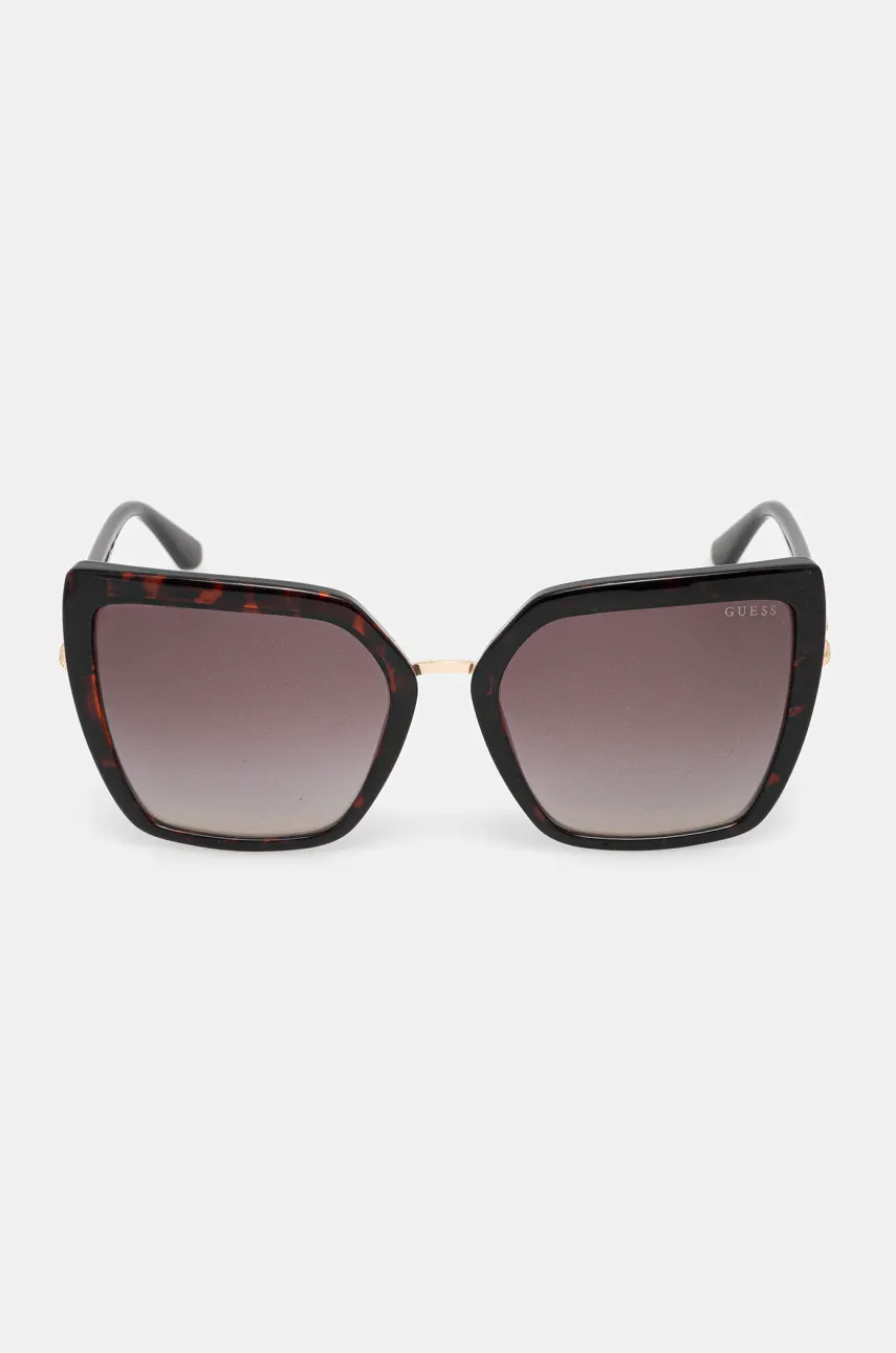 Солнцезащитные очки Guess женские цвет чёрный GU00160_5552F Солнцезащитные очки Guess женские цвет чёрный GU00160_5552F