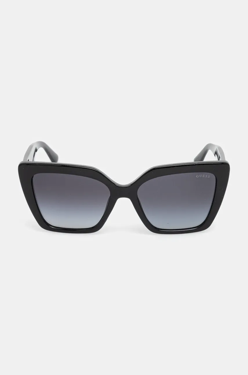 Солнцезащитные очки Guess женские цвет чёрный GU00162_5501B Солнцезащитные очки Guess женские цвет чёрный GU00162_5501B