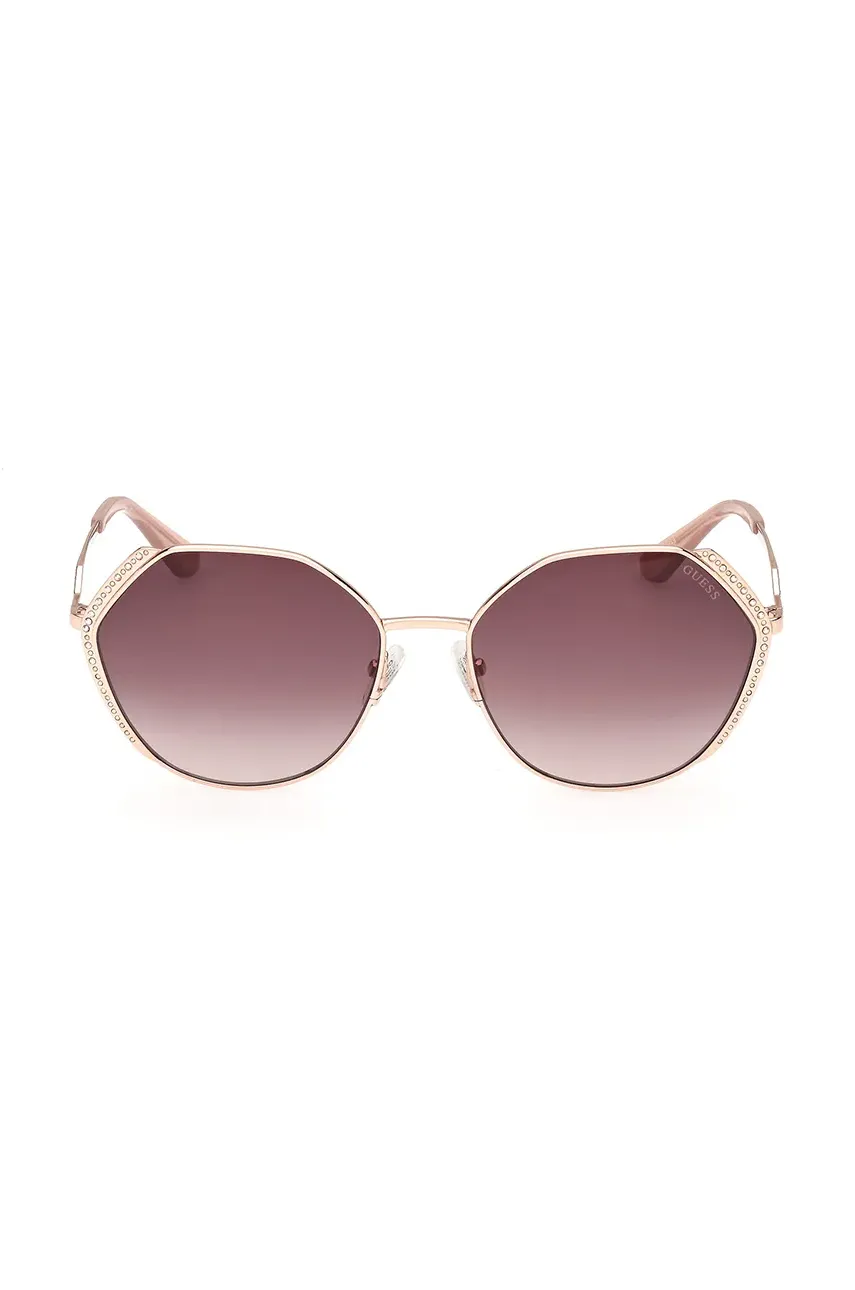 Солнцезащитные очки Guess женские GU7842_S_5828Z Солнцезащитные очки Guess женские GU7842_S_5828Z