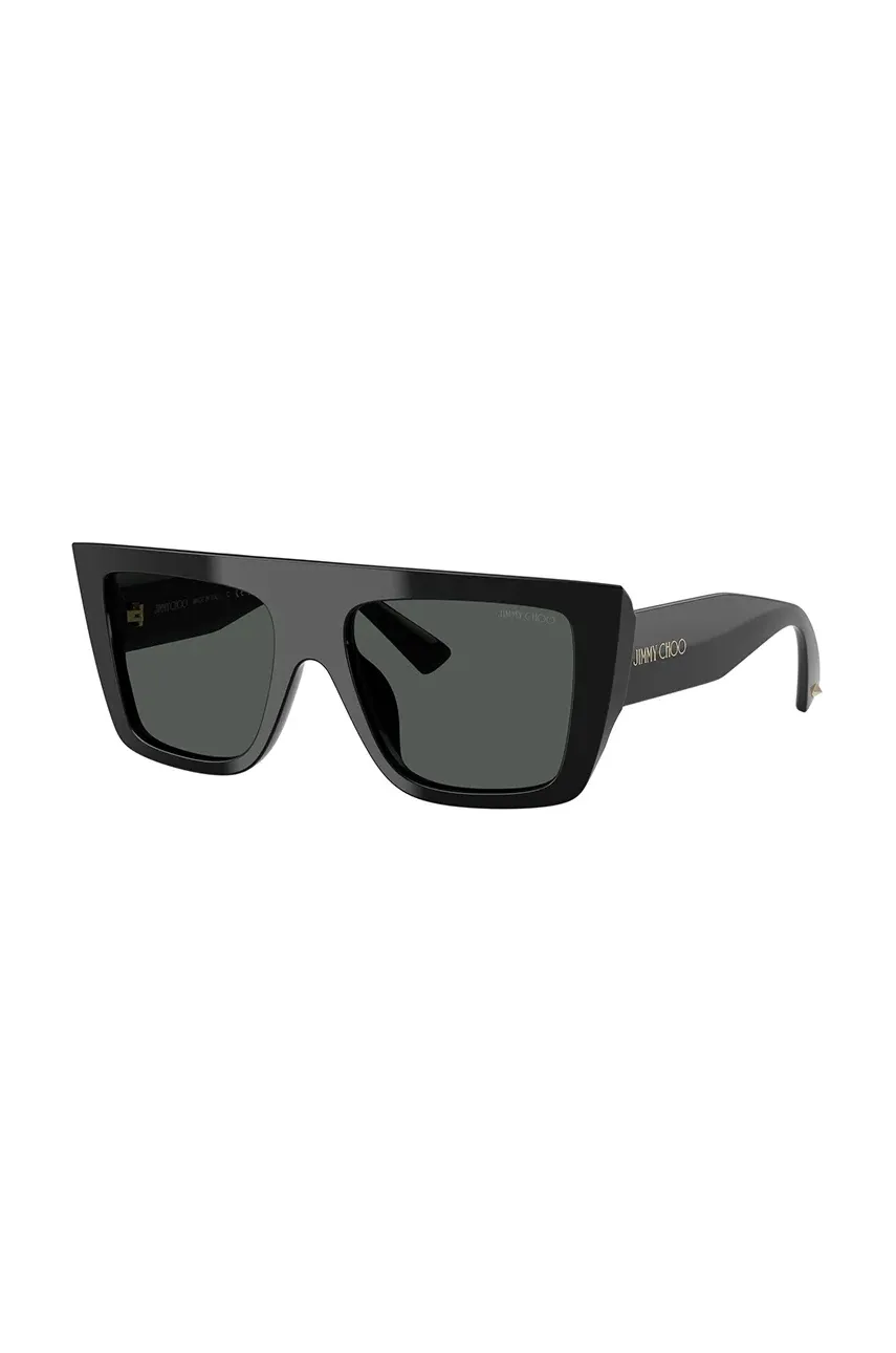 Солнцезащитные очки Jimmy Choo женские цвет чёрный 0JC5026U Солнцезащитные очки Jimmy Choo женские цвет чёрный 0JC5026U