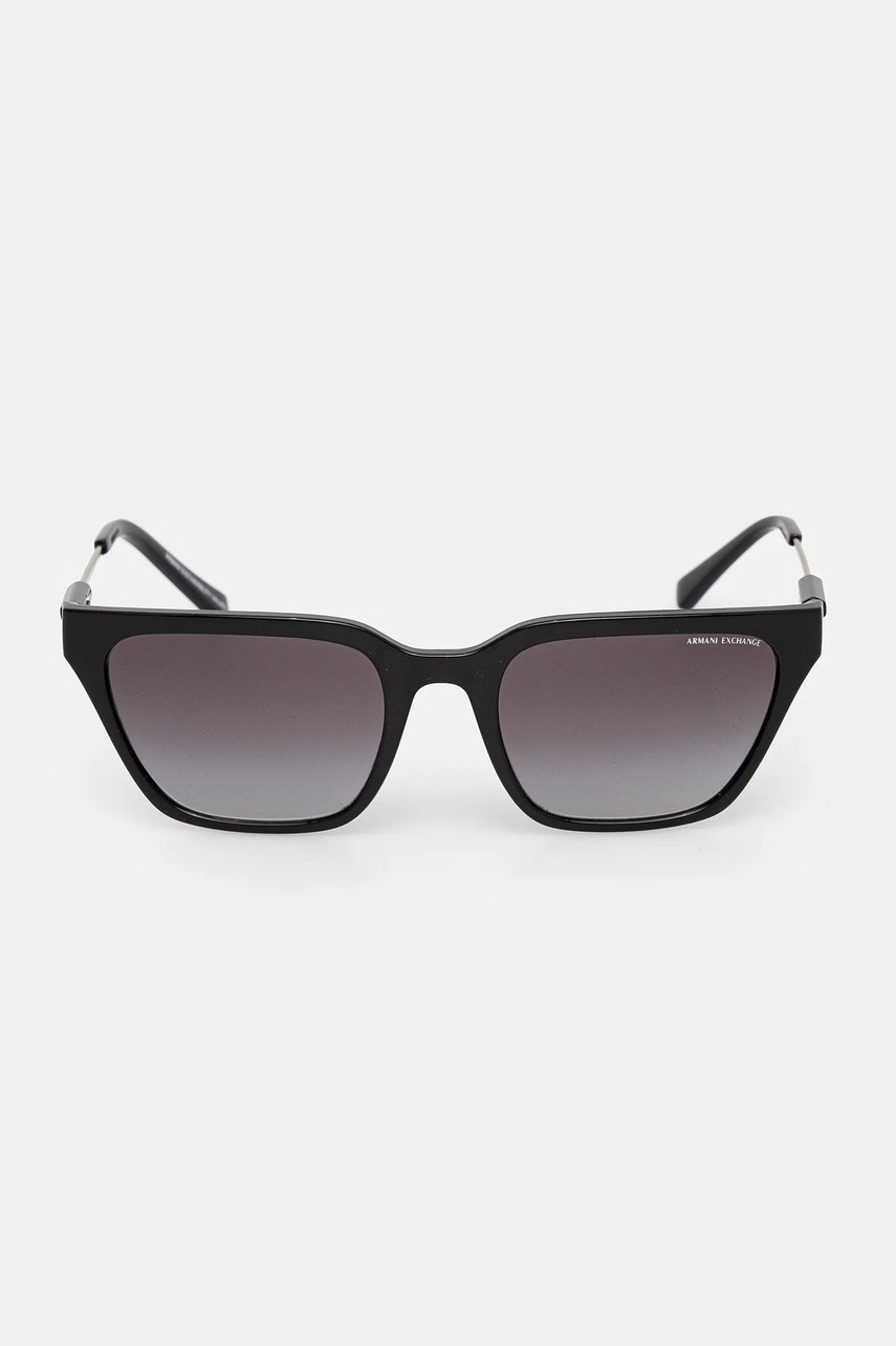 Солнцезащитные очки Armani Exchange женские цвет бордовый 0AX4158S Солнцезащитные очки Armani Exchange женские цвет бордовый 0AX4158S