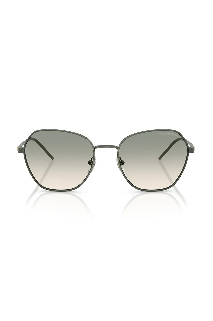 Солнцезащитные очки Emporio Armani женские цвет серый 0EA2161 Солнцезащитные очки Emporio Armani женские цвет серый 0EA2161