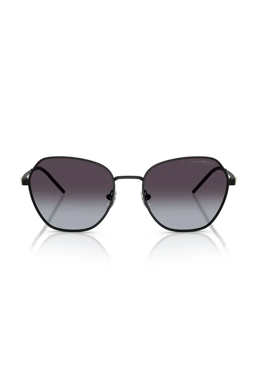 Солнцезащитные очки Emporio Armani женские цвет чёрный 0EA2161 Солнцезащитные очки Emporio Armani женские цвет чёрный 0EA2161
