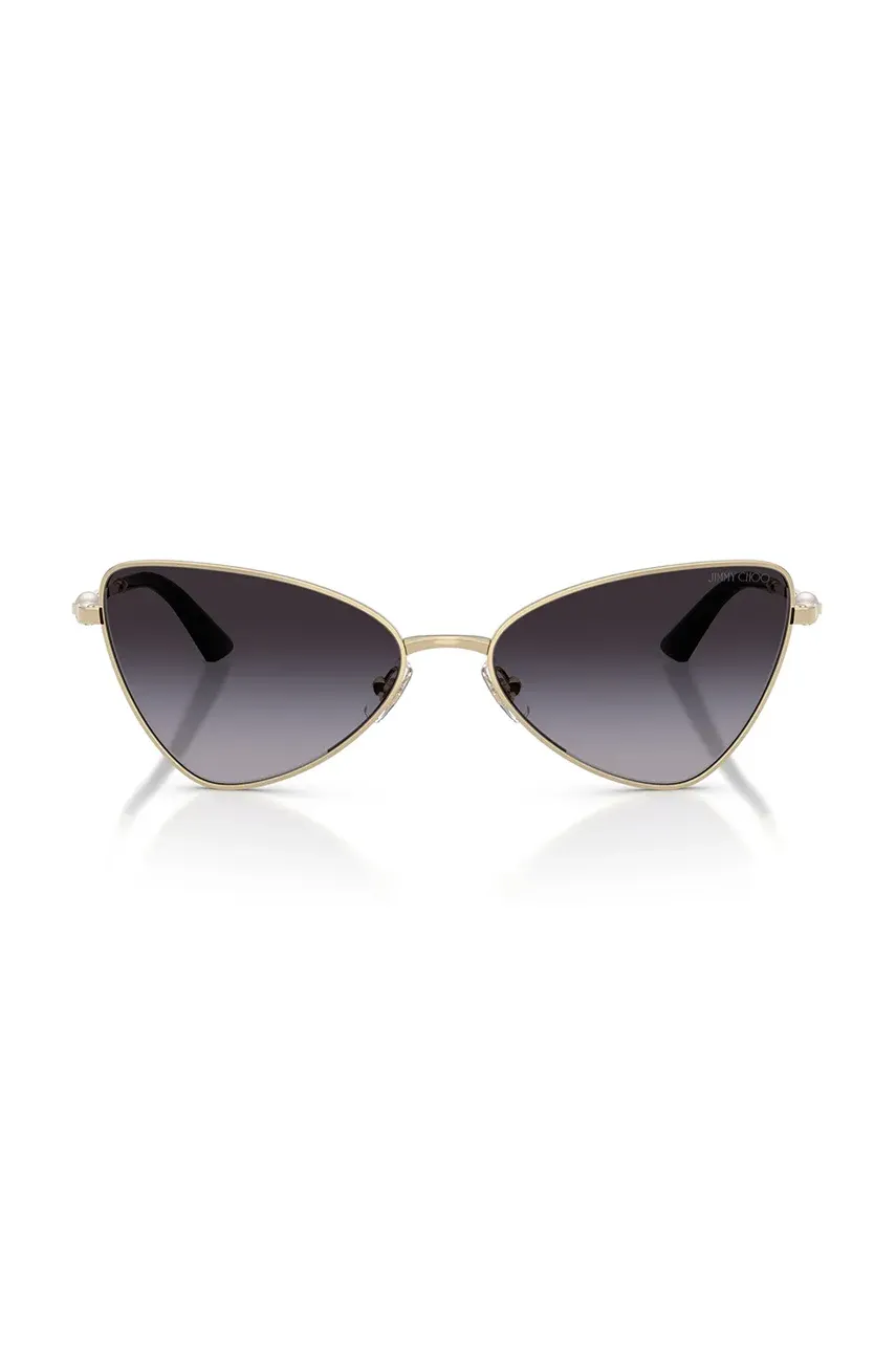 Солнцезащитные очки Jimmy Choo женские цвет жёлтый 0JC4015HB Солнцезащитные очки Jimmy Choo женские цвет жёлтый 0JC4015HB