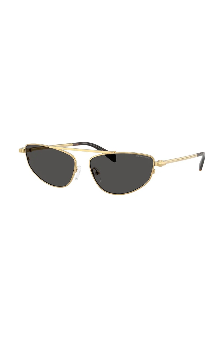Michael Kors ochelari de soare culoarea auriu, 0MK1164