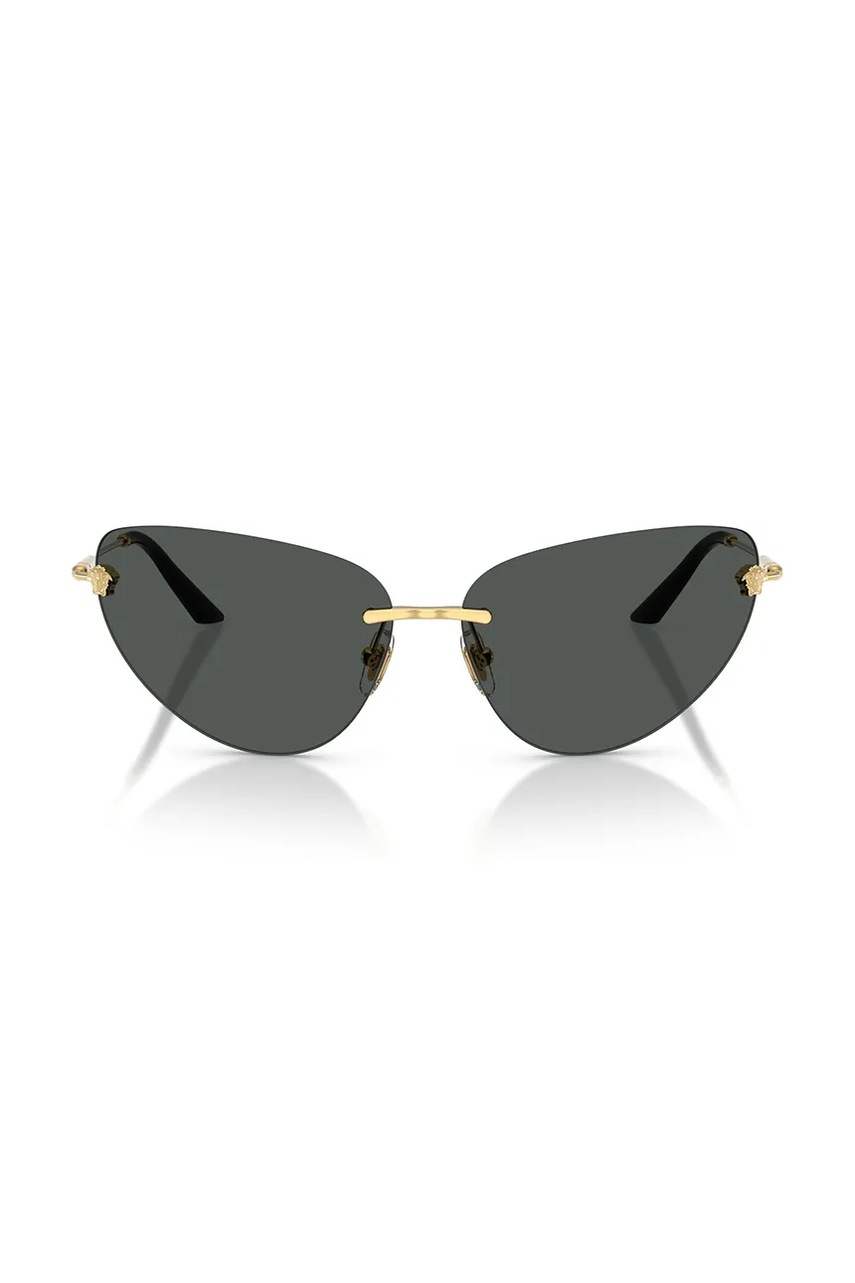 Солнцезащитные очки Versace цвет золотой 0VE2281