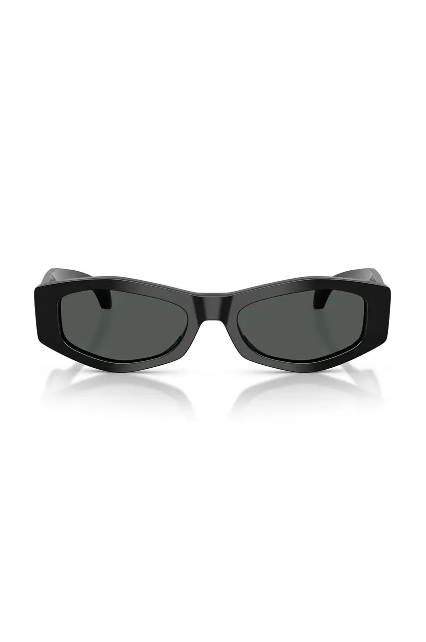 Солнцезащитные очки Versace женские цвет чёрный 0VE4487 Солнцезащитные очки Versace женские цвет чёрный 0VE4487