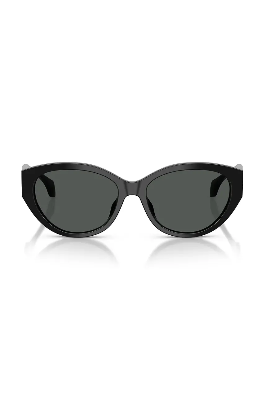 Солнцезащитные очки Versace женские цвет чёрный 0VE4495D Солнцезащитные очки Versace женские цвет чёрный 0VE4495D