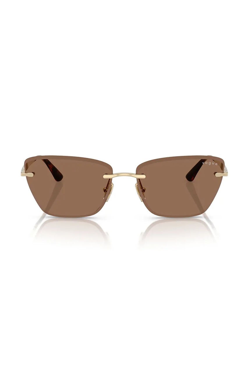 Солнцезащитные очки VOGUE цвет золотой 0VO4332S