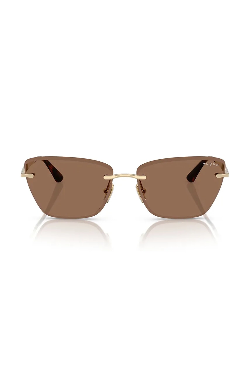 Солнцезащитные очки VOGUE цвет золотой 0VO4332S Солнцезащитные очки VOGUE цвет золотой 0VO4332S