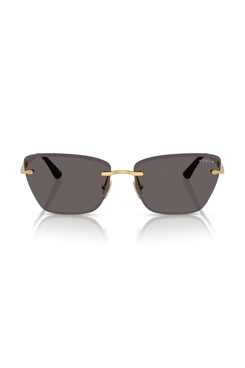 Солнцезащитные очки VOGUE цвет золотой 0VO4332S