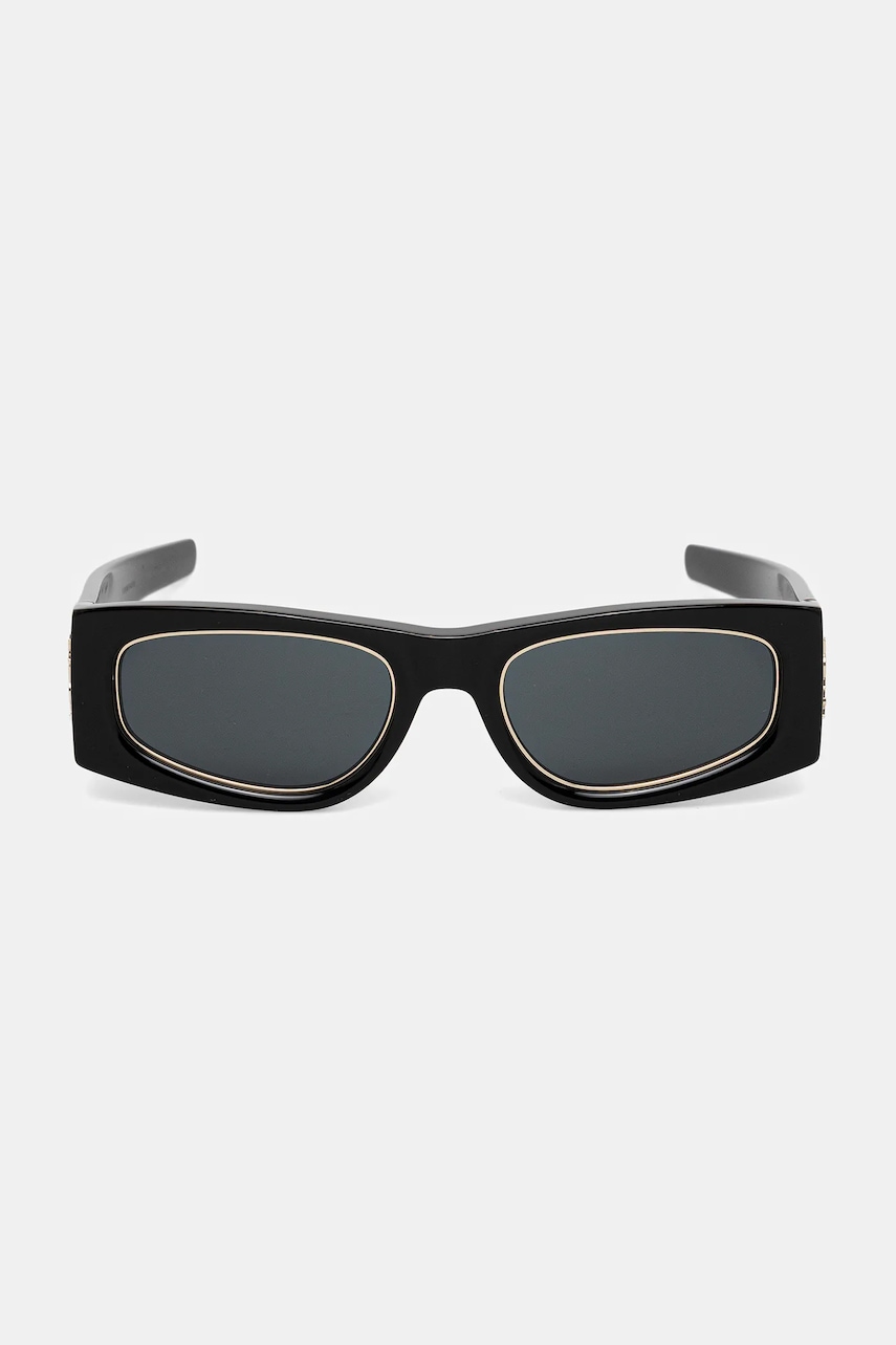 Saint Laurent napszemüveg fekete, SL M140 RIM termék 2. képe