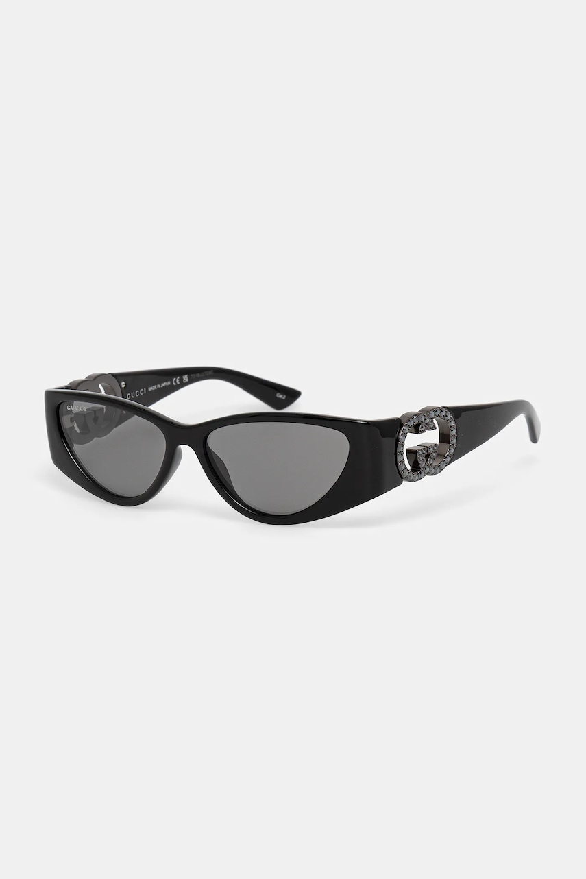 Солнцезащитные очки Gucci цвет чёрный GG1824S Солнцезащитные очки Gucci цвет чёрный GG1824S