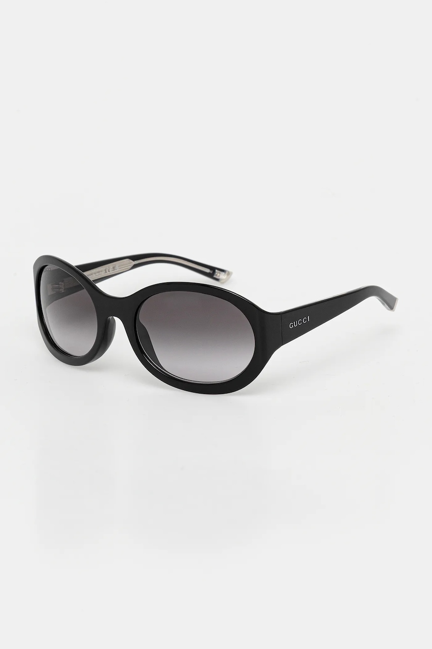 Солнцезащитные очки Gucci цвет чёрный GG2012S Солнцезащитные очки Gucci цвет чёрный GG2012S