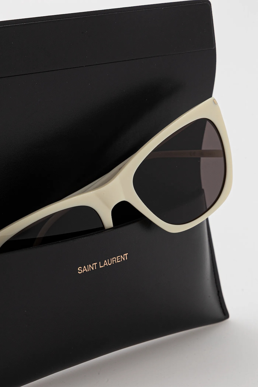 Slnečné okuliare Saint Laurent KATE THIN
