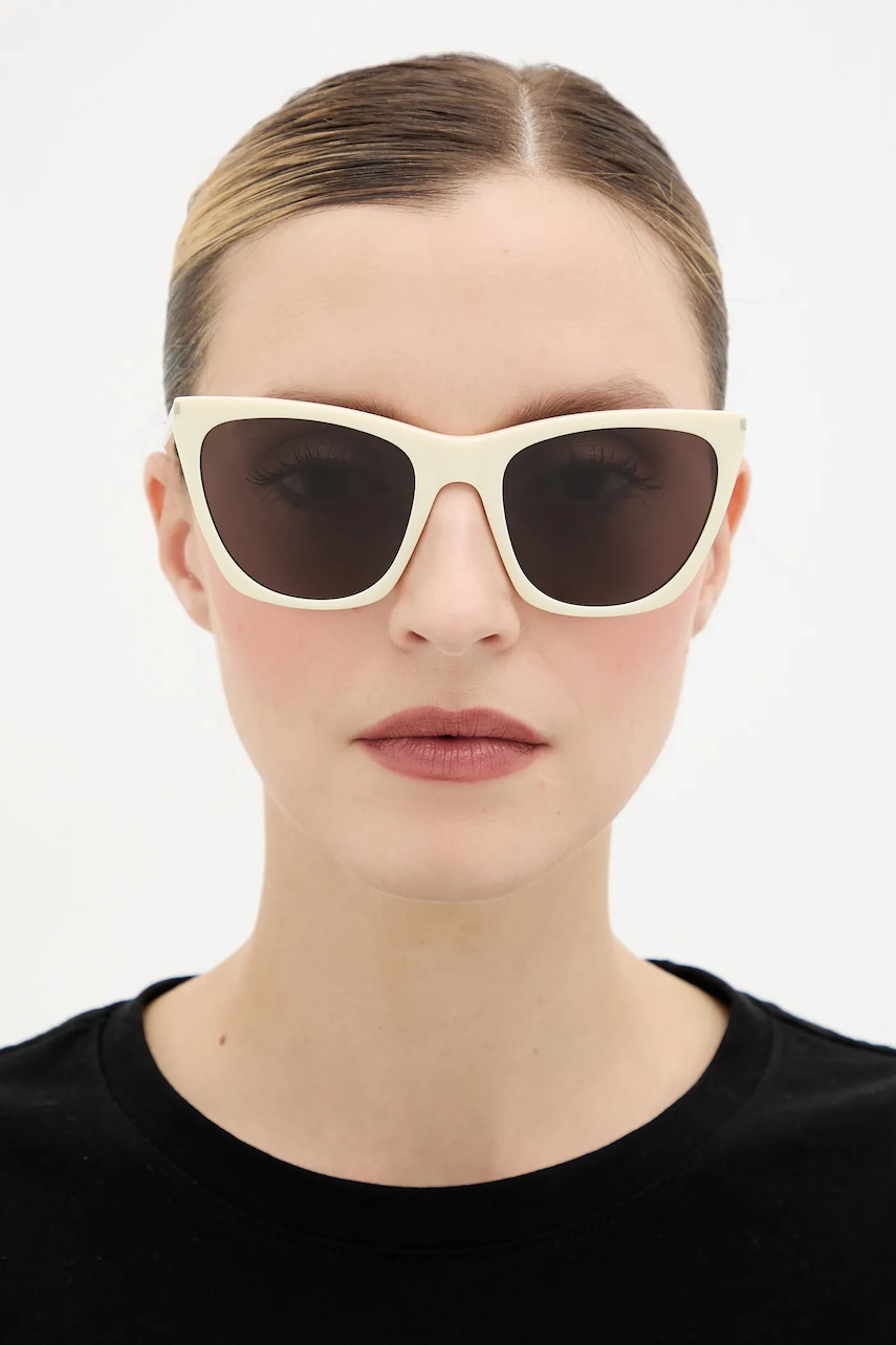 Slnečné okuliare Saint Laurent KATE THIN