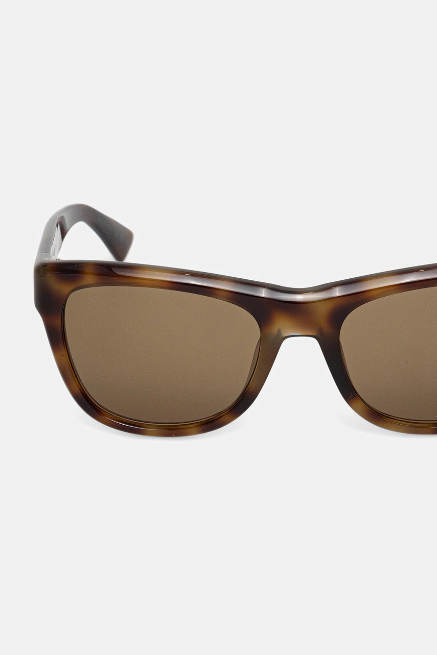 Γυαλιά ηλίου Saint Laurent χρώμα: πράσινο, SL 816 φωτογραφία