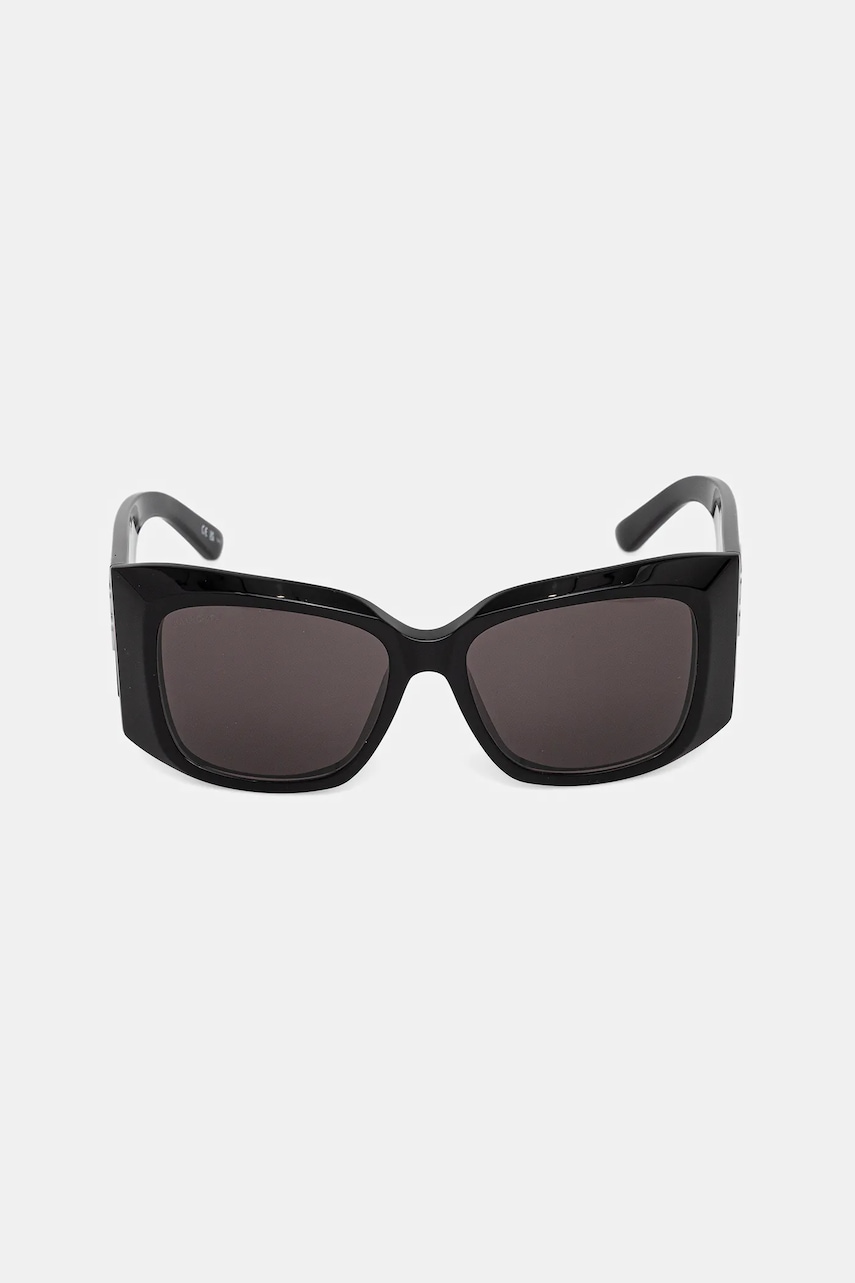 Солнцезащитные очки Balenciaga цвет чёрный BB0443S Солнцезащитные очки Balenciaga цвет чёрный BB0443S
