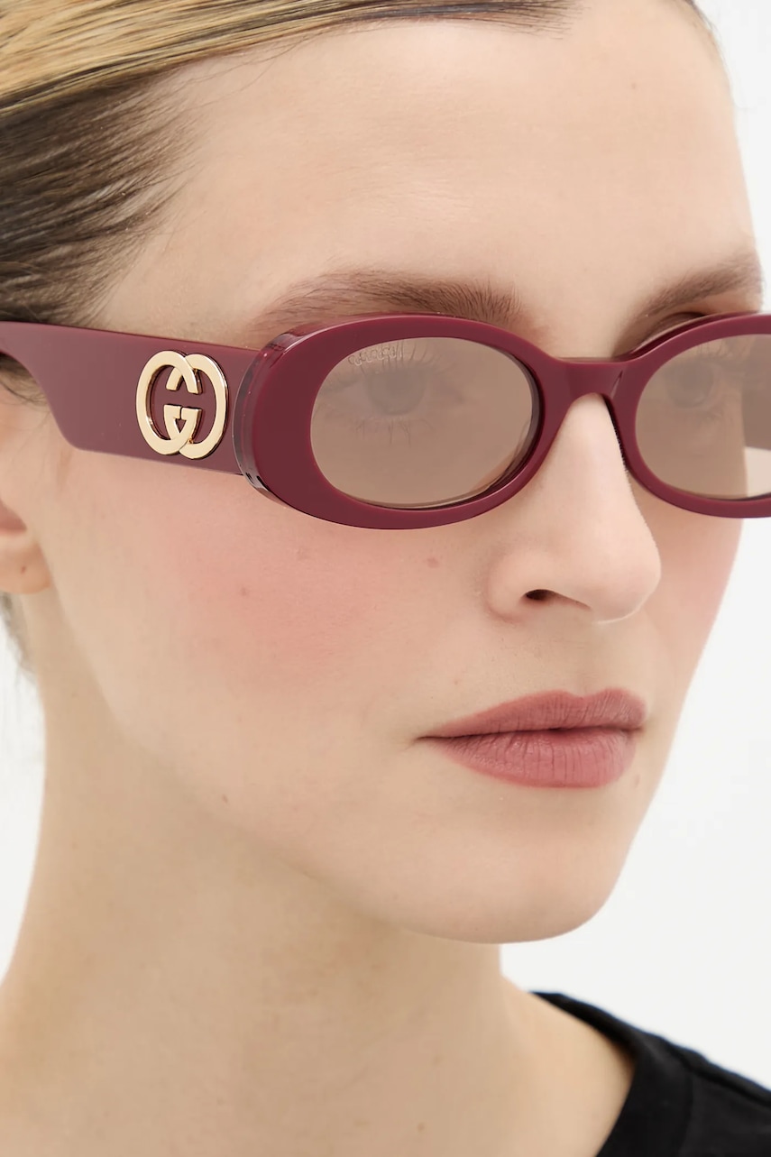 Slnečné okuliare Gucci