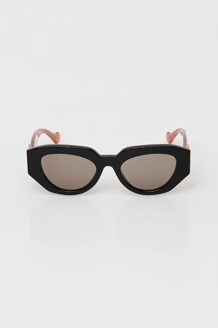 Солнцезащитные очки Gucci цвет чёрный GG1421S Солнцезащитные очки Gucci цвет чёрный GG1421S