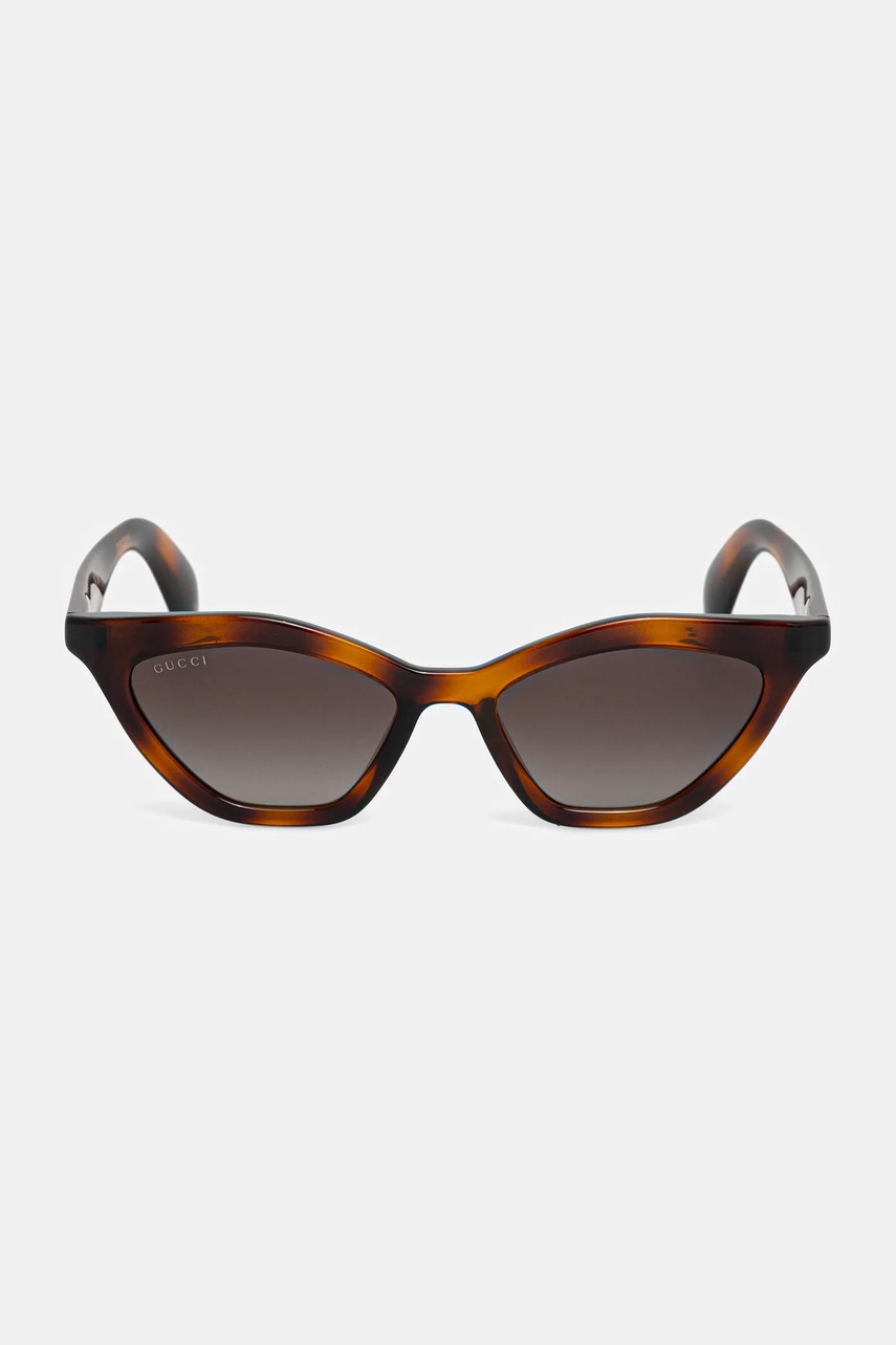 Солнцезащитные очки Gucci цвет коричневый GG1931S Солнцезащитные очки Gucci цвет коричневый GG1931S
