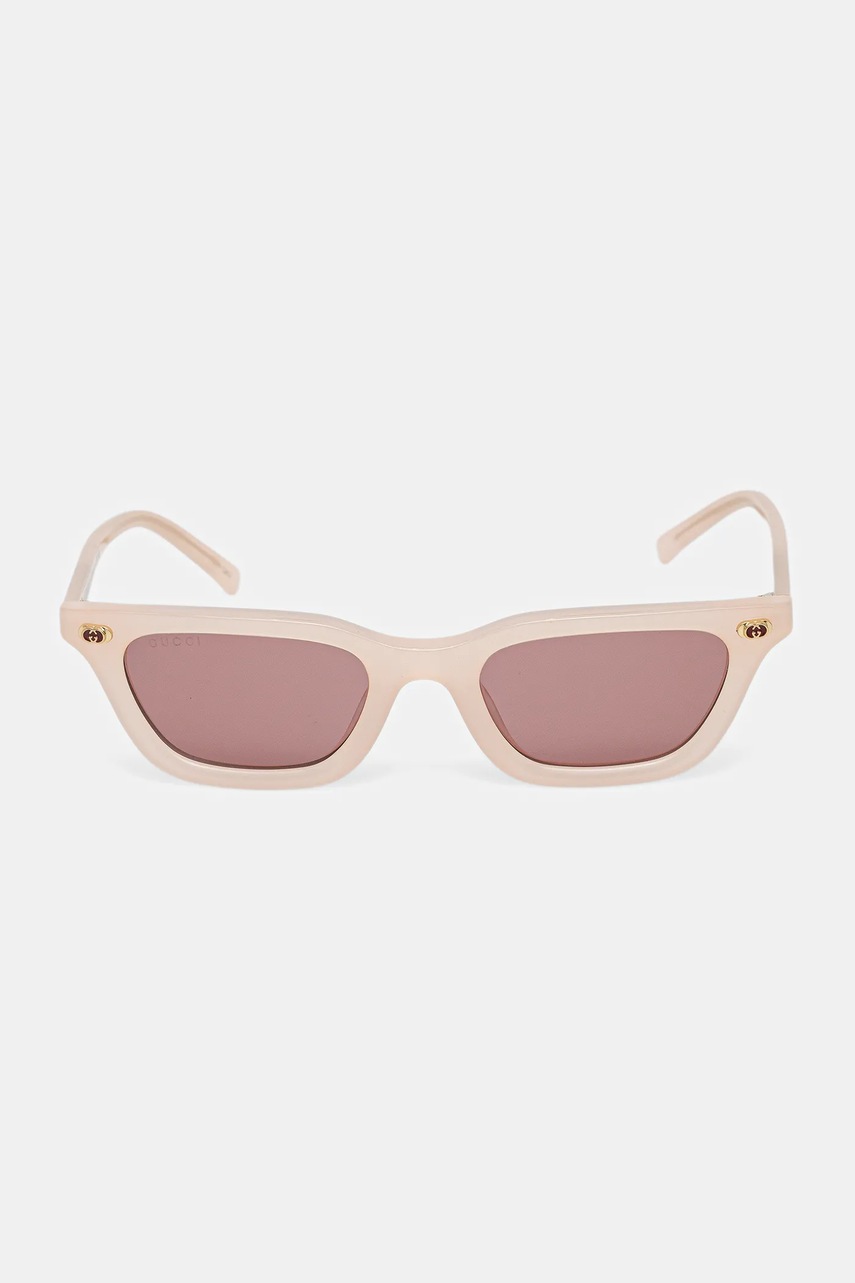 Солнцезащитные очки Gucci цвет розовый GG1944S