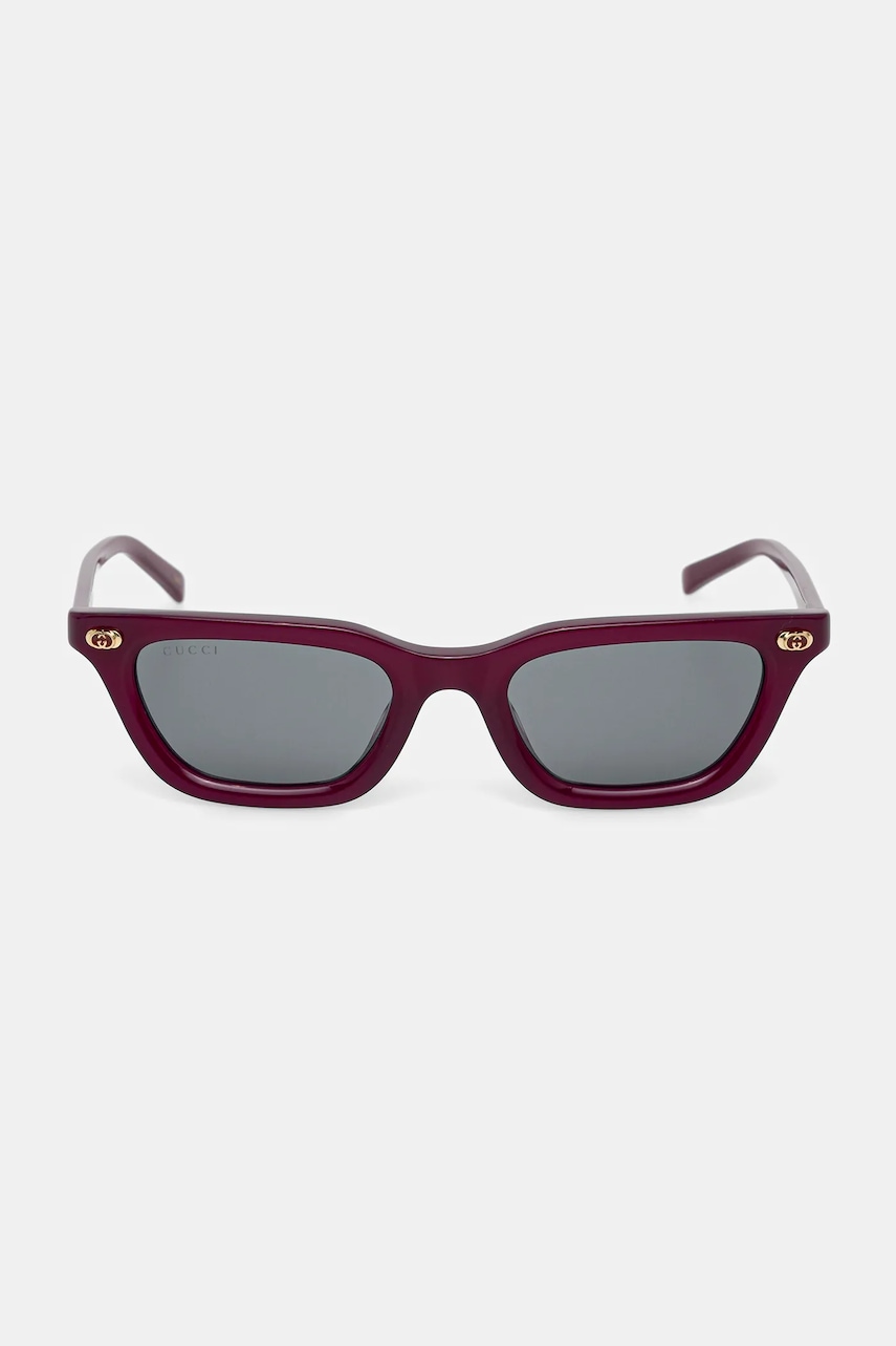 Солнцезащитные очки Gucci цвет фиолетовый GG1944S Солнцезащитные очки Gucci цвет фиолетовый GG1944S