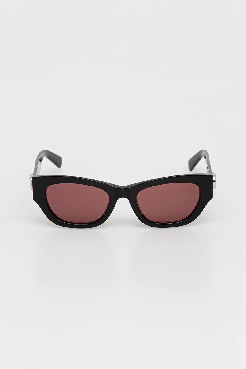 Солнцезащитные очки Gucci цвет чёрный GG1954SA
