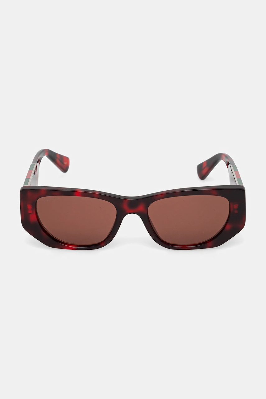 Солнцезащитные очки Gucci цвет красный GG1959S Солнцезащитные очки Gucci цвет красный GG1959S