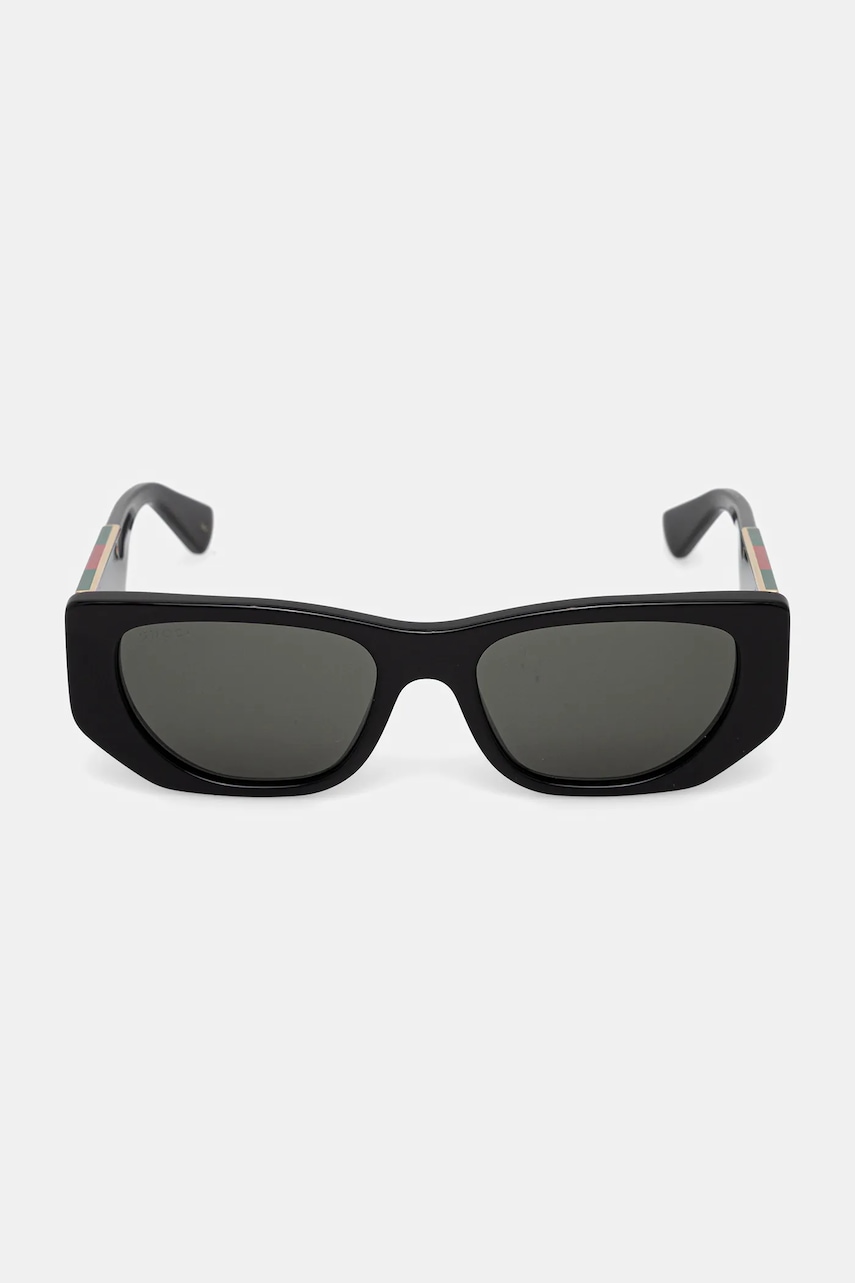 Солнцезащитные очки Gucci цвет чёрный GG1959S Солнцезащитные очки Gucci цвет чёрный GG1959S