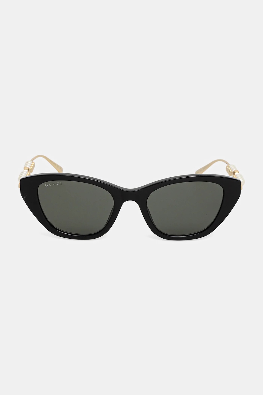Солнцезащитные очки Gucci цвет чёрный GG1968S Солнцезащитные очки Gucci цвет чёрный GG1968S