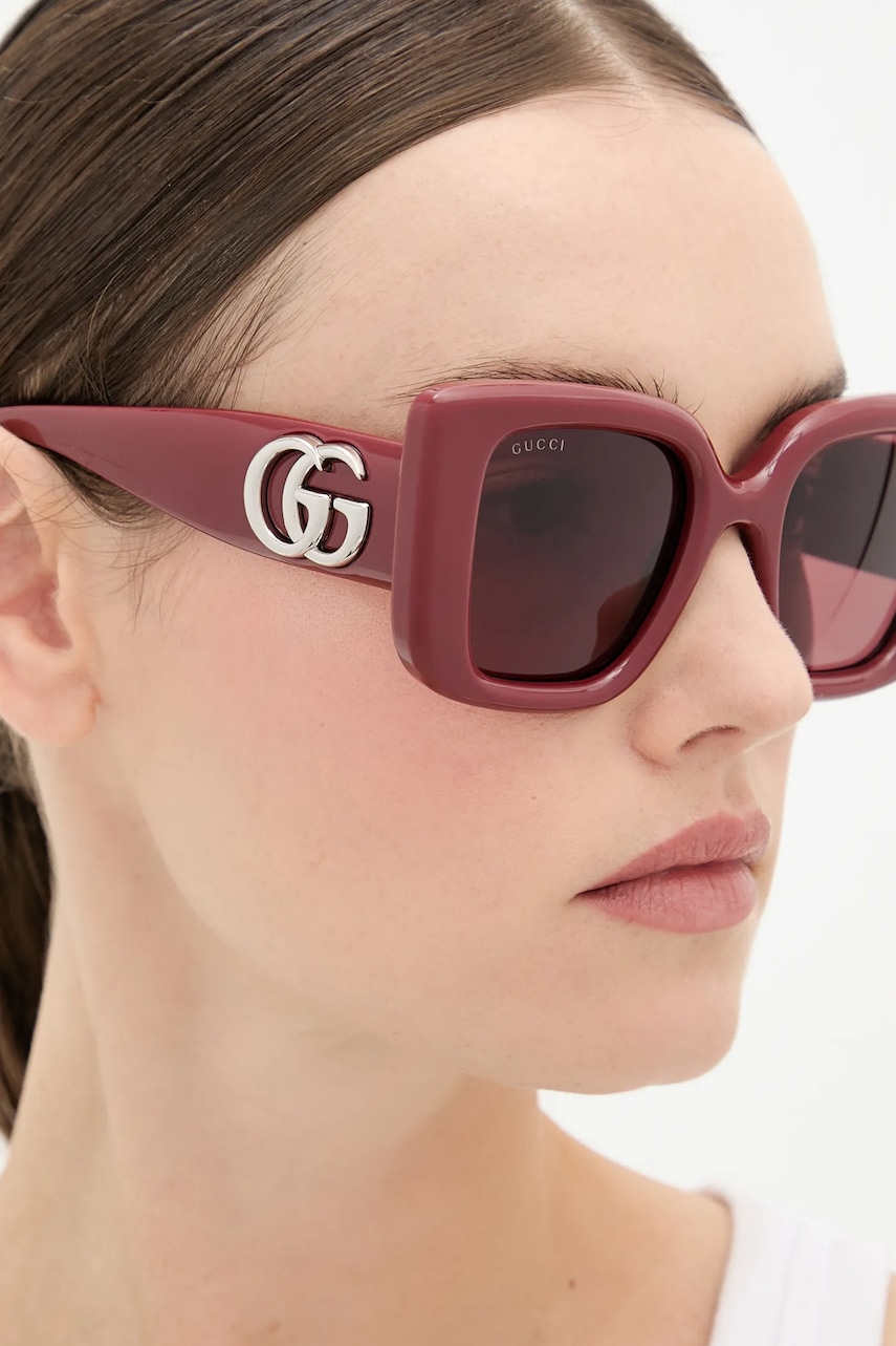 Slnečné okuliare Gucci