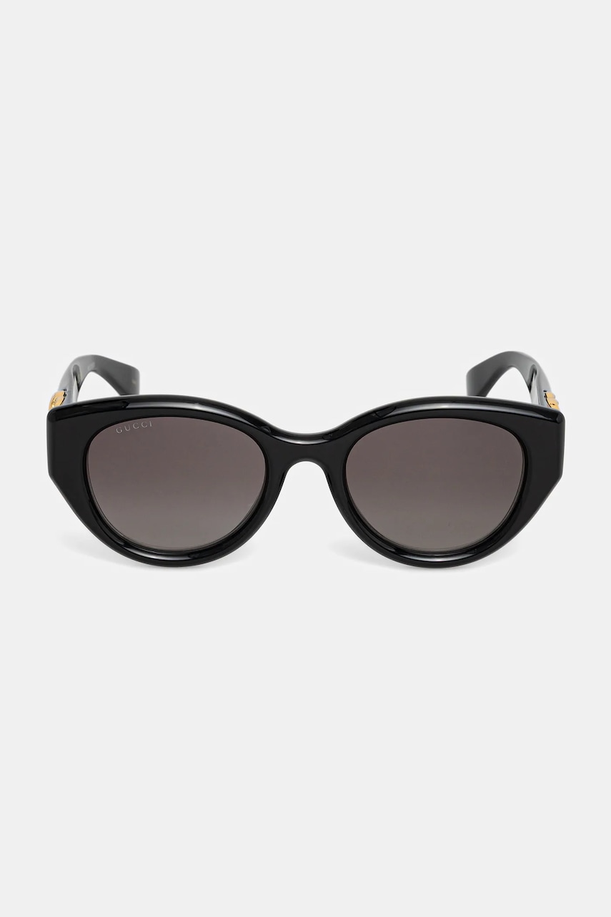 Солнцезащитные очки Gucci цвет чёрный GG1976SK Солнцезащитные очки Gucci цвет чёрный GG1976SK