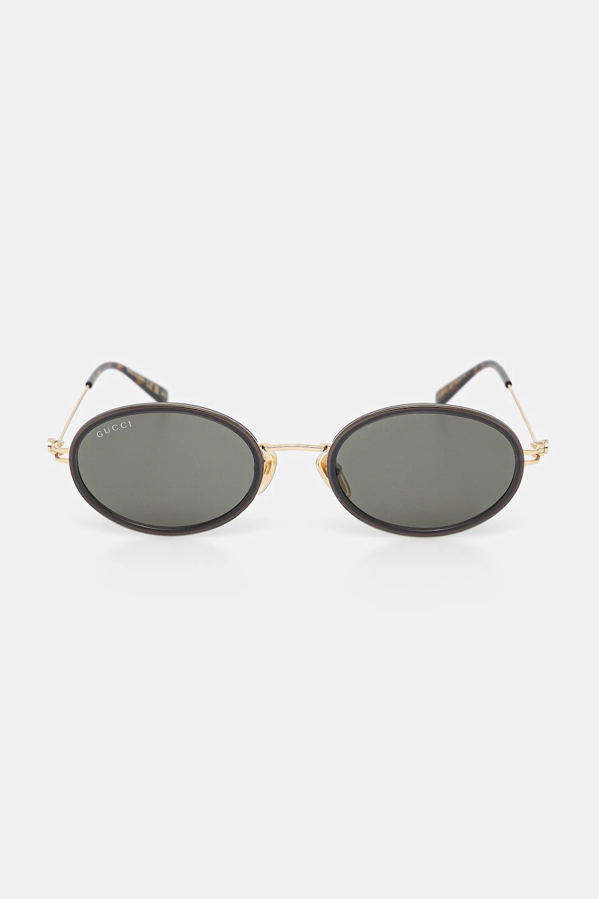 Солнцезащитные очки Gucci цвет золотой GG1980S Солнцезащитные очки Gucci цвет золотой GG1980S