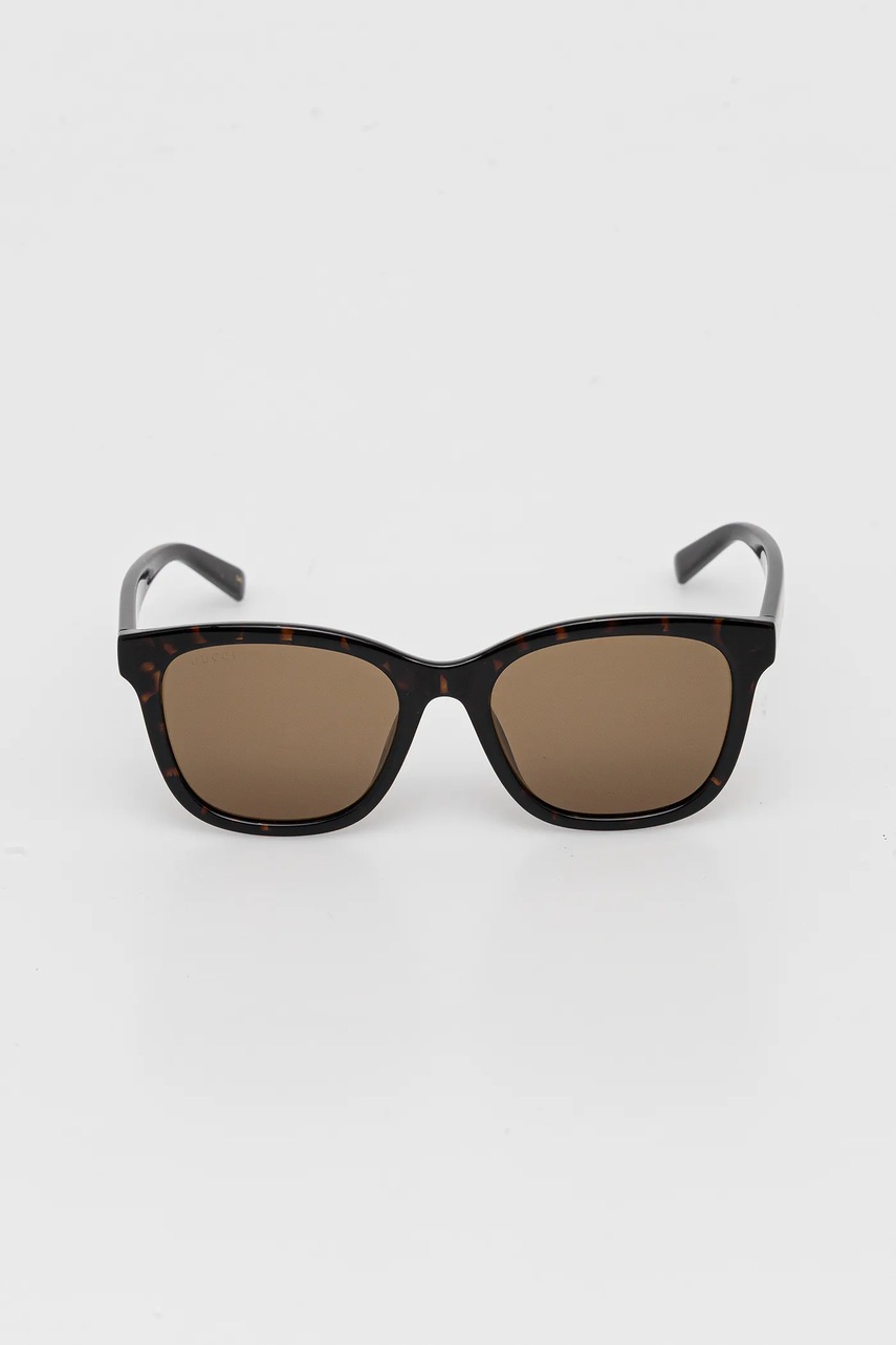 Солнцезащитные очки Gucci цвет коричневый GG1984SK Солнцезащитные очки Gucci цвет коричневый GG1984SK