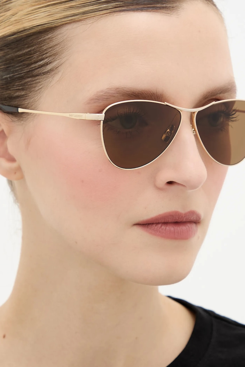 Slnečné okuliare Saint Laurent VESPER