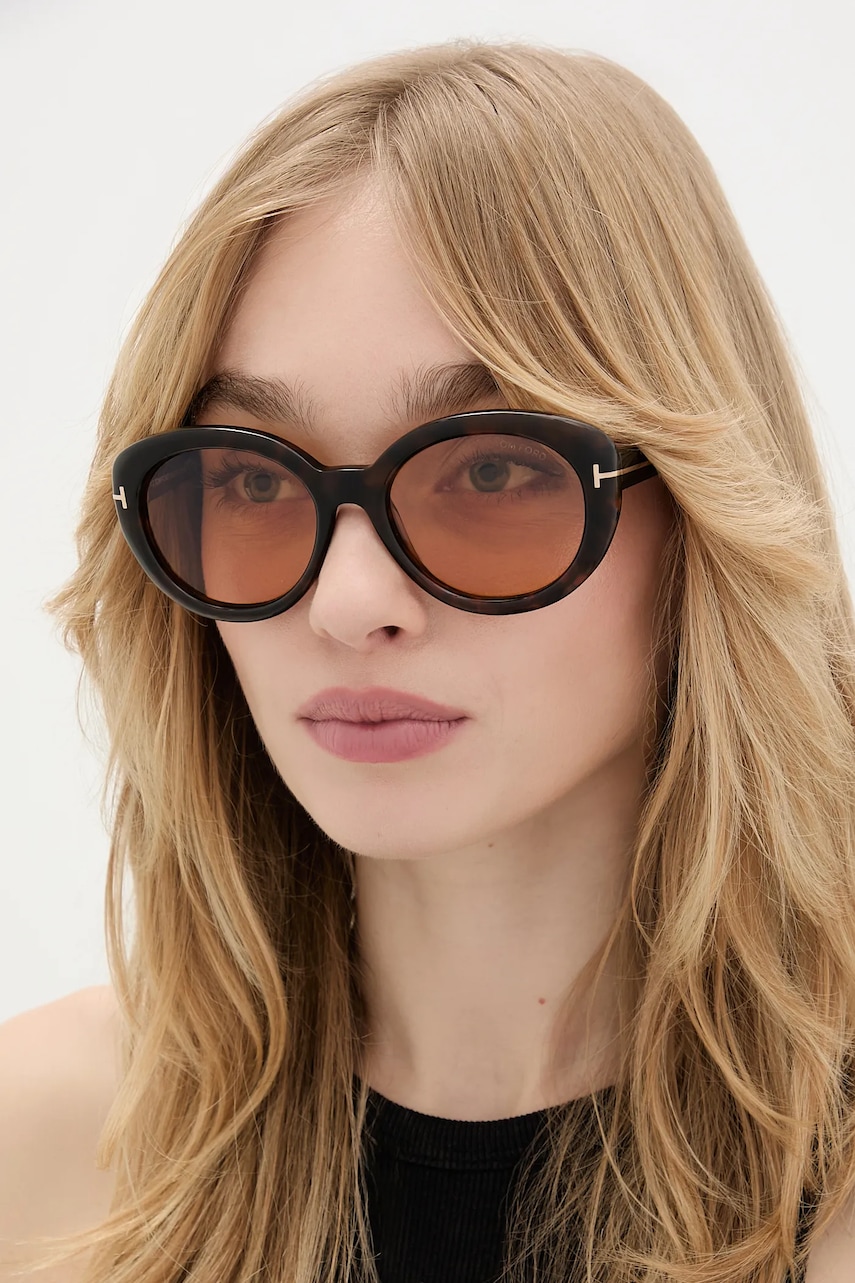 Tom Ford ochelari de soare Lily
